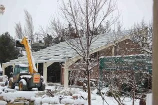 Fin de campagne d'hiver/portes ouvertes