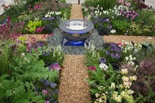 Chelsea Flower show mai 2013
